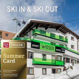 Apart Hotel Garni Wieser
