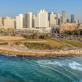 WOM Beach POD Hotel -By WOM POD Chain, hotel in Tel Aviv