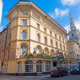 Bristol Grand by Sunday, hôtel à Bristol