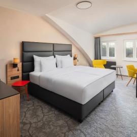City Inn Hotel Olomouc, хотел в Оломоуц