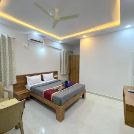 Mountain View With Greenery Comforts, hotelli kohteessa Avati
