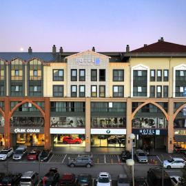 Hotel54, hotel v destinaci Sakarya