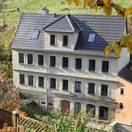 Herberge Landstreicher, khách sạn ở Königstein an der Elbe