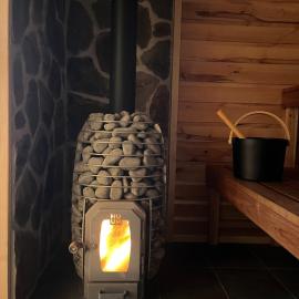 Chata Sauna Sosna, Hotel in Litmanová