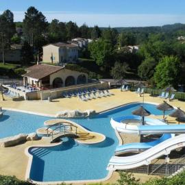 Appartement dans résidences de vacances, hotel Salavas-ban