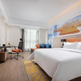 海口海甸岛希尔顿欢朋酒店Hampton by Hilton Haikou Haidian Island