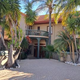 Makalani Hotel, hotel Tsumebben