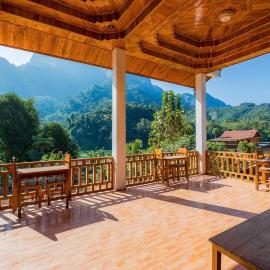 Nongkhiaw IngIng Backpackers Hostel, hotel in Nongkhiaw