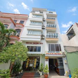 호찌민에 위치한 호텔 Tuấn Hưng Hotel HCM