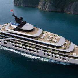 Doris Grand Cruise by HAG, hotel in Ha Long