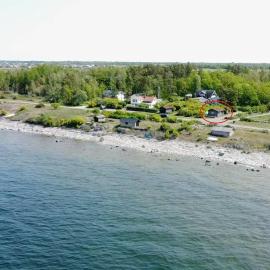 Sjötorpet - unikt boende vid havet på norra Öland!, hotel v destinácii Löttorp