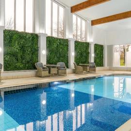 Daresbury Park Hotel, hotel en Daresbury