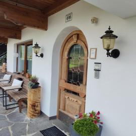 Apart Hanna, hotel in Hainzenberg