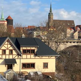 Ferienhaus Sprejnik Bautzen, hotel in Bautzen