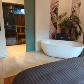 Huize Triangel - Wellness studio met sauna, hotel u gradu Noordwolde