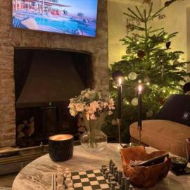 Boho Chic Cottage & Wild Garden nr Soho Farmhouse, Hotel in Steeple Aston