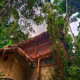 River cottage Demodara, מלון בDemodera