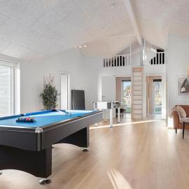 Villavilla 808 - Fjellerup, Østjylland – hotel w mieście Glesborg