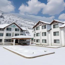 Lemon Tree Hotel, Sonmarg by the Riverside, hotel en Sonāmarg