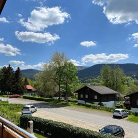 Haus 68 Bergblick Fewo 1 oben