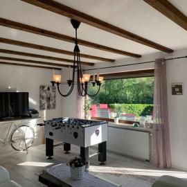 Haus 12 See- und Bayerwaldblick EG, hotel i Arrach