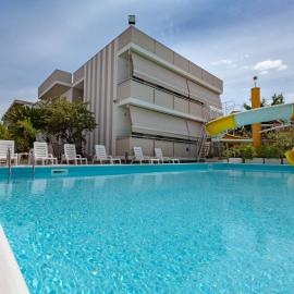 Pleasant Apartment in Alba Adriatica near Sea, hotel Alba Adriaticában