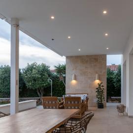 VILLA PETRA ARENAL D'en CASTELL, hotel Es Mercadalban
