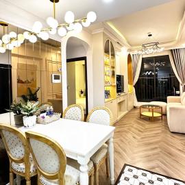 Apartment 2BR Picity Free Pool & Gym