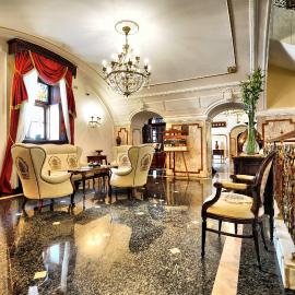 Hotel Leopold I, hotel v destinaci Novi Sad