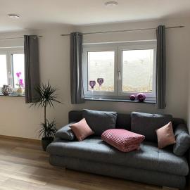 Ferienwohnung im sonnigen Markgräflerland，Buggingen的飯店