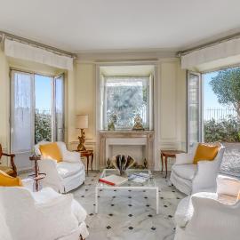 Les Rives d'Or with Sea View Terrace - Happy Rentals