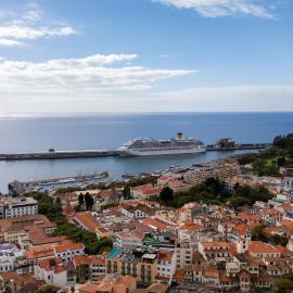 Funcho 91 - Spacious 100m2 Apt - Panoramic Views - Madeira