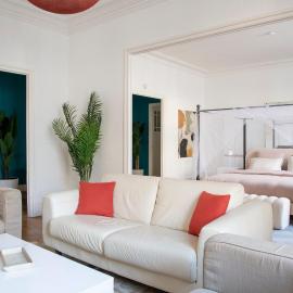 Le Saint-Quentin - Studio avec Terrasse
