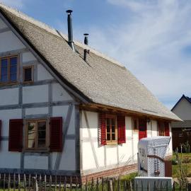 Fischerhus Lütt Hauke 75 qm Annerose
