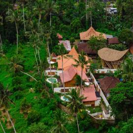 Sena Villa Ubud - Authentic Balinese Villa