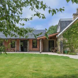Relugas Mill, hotel u gradu Forres