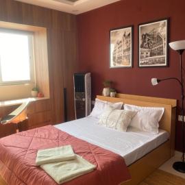 My cozy apartment
