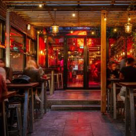 St Christopher's Amsterdam - The Winston, hotel u Amsterdamu