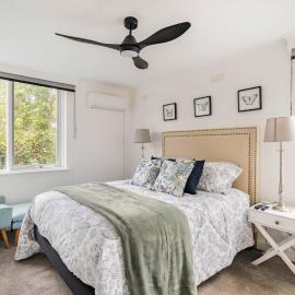 3bd 2 bthToorak Village luxurious Apartment, Relax