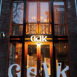 Gelk, hotelli kohteessa Groningen