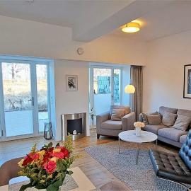 Prora - Wohnung mit Terrasse und Waschmaschine - Seaside