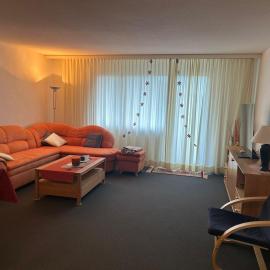 Disentis-Mustér Ski Apartment、ディゼンティスのホテル