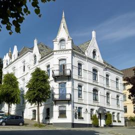 Hotel Park Bergen, Historic Hotels of Europe, hotelli Bergenissä