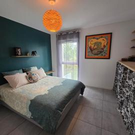 Appartement T2 avec terrasse