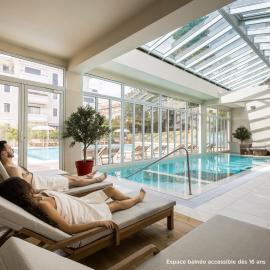 Hôtel Miléade L'Orangeraie - entièrement rénové, hotel Mentonban