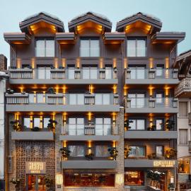 Maya Hôtel Courchevel 1850