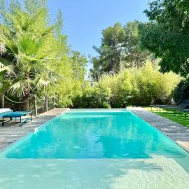 Superb Contemporary Villa Near Montpellier