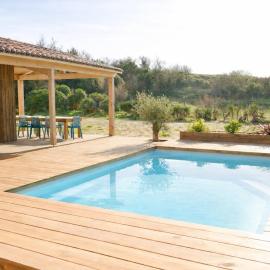 DUNE, villa avec piscine et spa / Proche plage