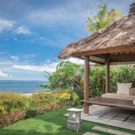 Sungai Raja Tropical 4BR Beachfront Villa in Gerokgak Buleleng Bali