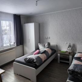 Hohenleipisch में, होटल Gästehaus Müller